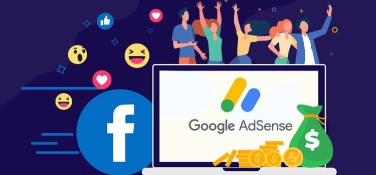 use Adsense on Facebook