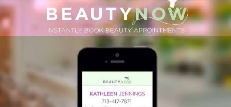 BeautyNow appointment