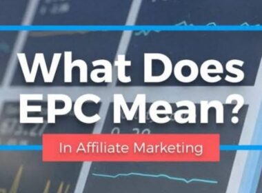 What EPC means in Affiliate Marketing