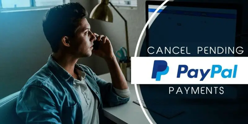 How To Cancel Pending PayPal Payment ( In 2 Minutes) - Daniels Hustle