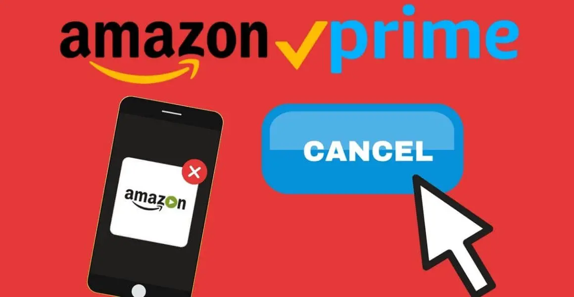 how to cancel Amazon Prime order