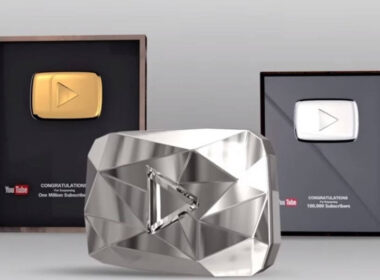 how to get a diamond play button