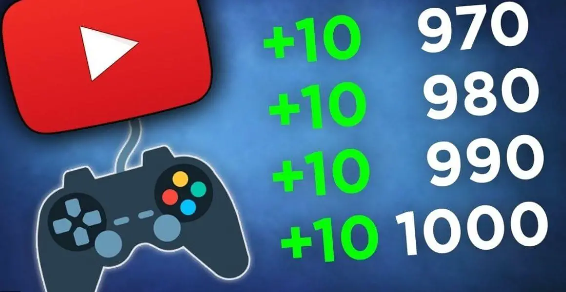 How To Get More Subscribers On YouTube Gaming Channel