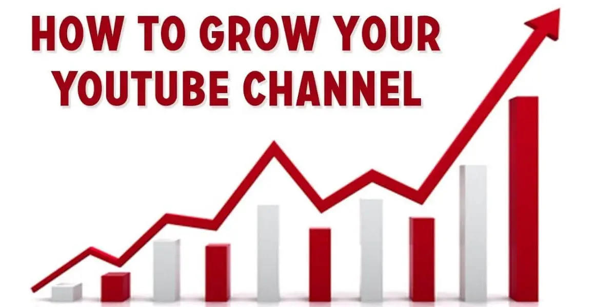 how to grow a YouTube channel