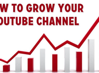 how to grow a YouTube channel