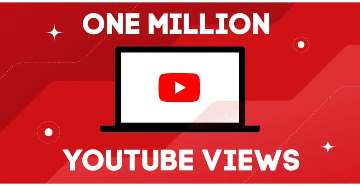 how to grow on YouTube: get those first 1 million views