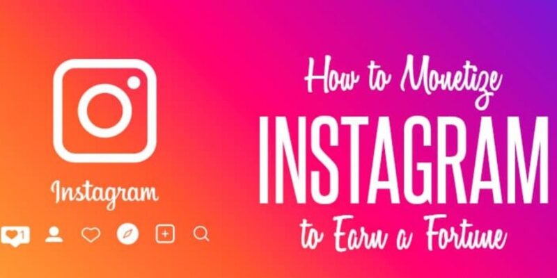 How To Monetize Instagram Account ( A Step By Step Guide) - Daniels Hustle