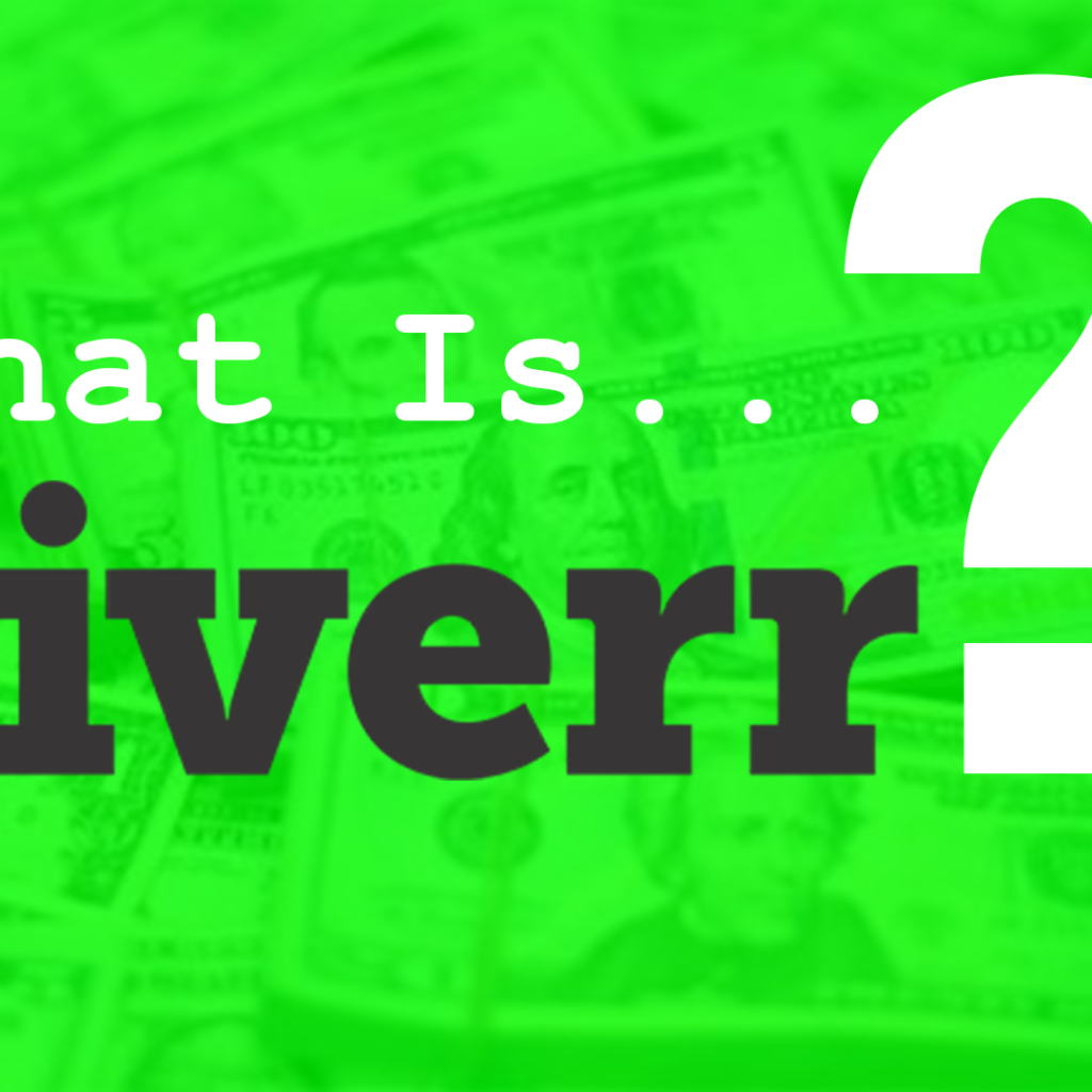 What Is Fiverr & How Does It Work? | FULL EXPLANATION...