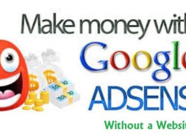 AdSense without website