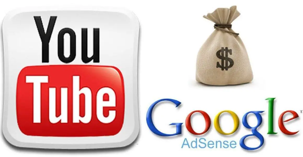 earning from AdSense without website: YouTube