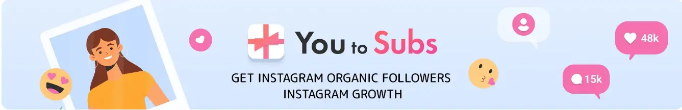 youtusubs another instagram growth organic service