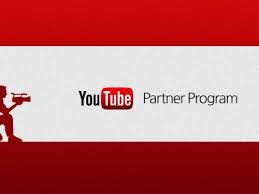 YouTube partner program