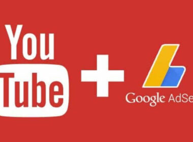 earn money through Google AdSense via YouTube